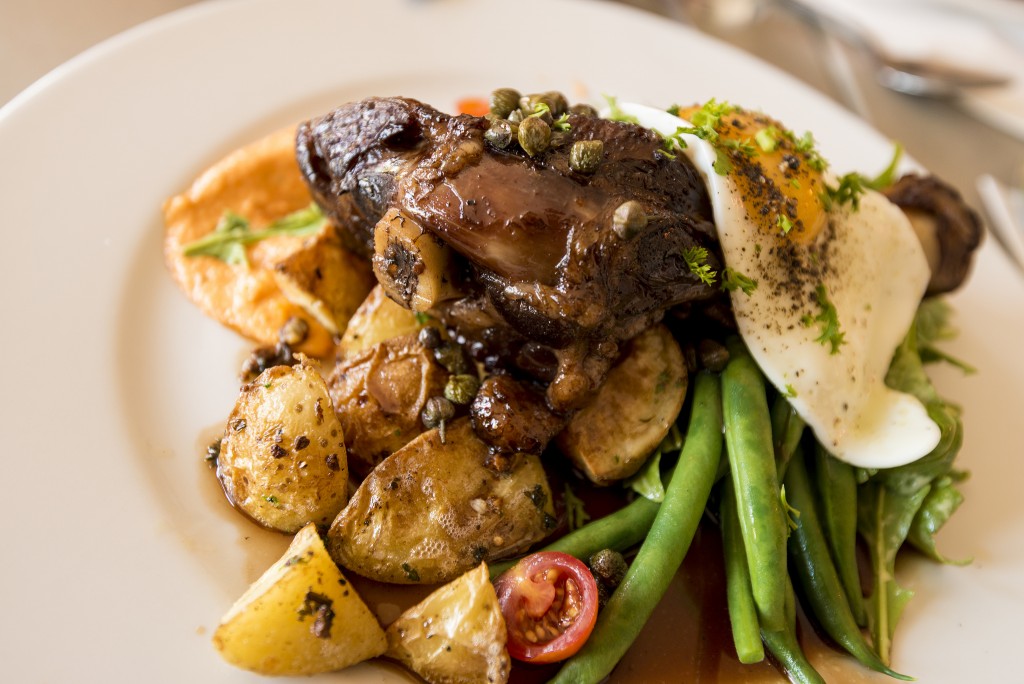 Lamb Shanks | ©Hubert Yu/Flickr