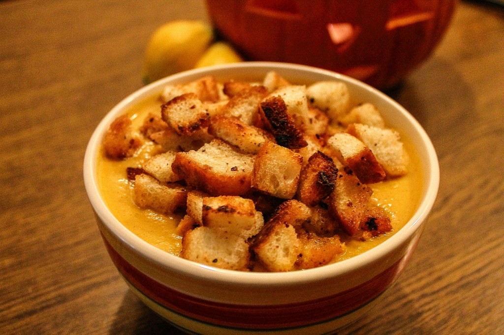 Pumpkin Soup | ©Pixabay