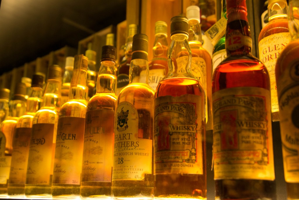 Whisky | ©jpitha/Flickr