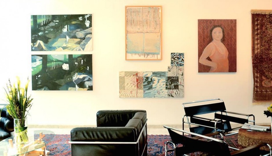 With ever changing art exhibitions and exclusive cultural events, The Diaghilev is as much a gallery space as a hotel