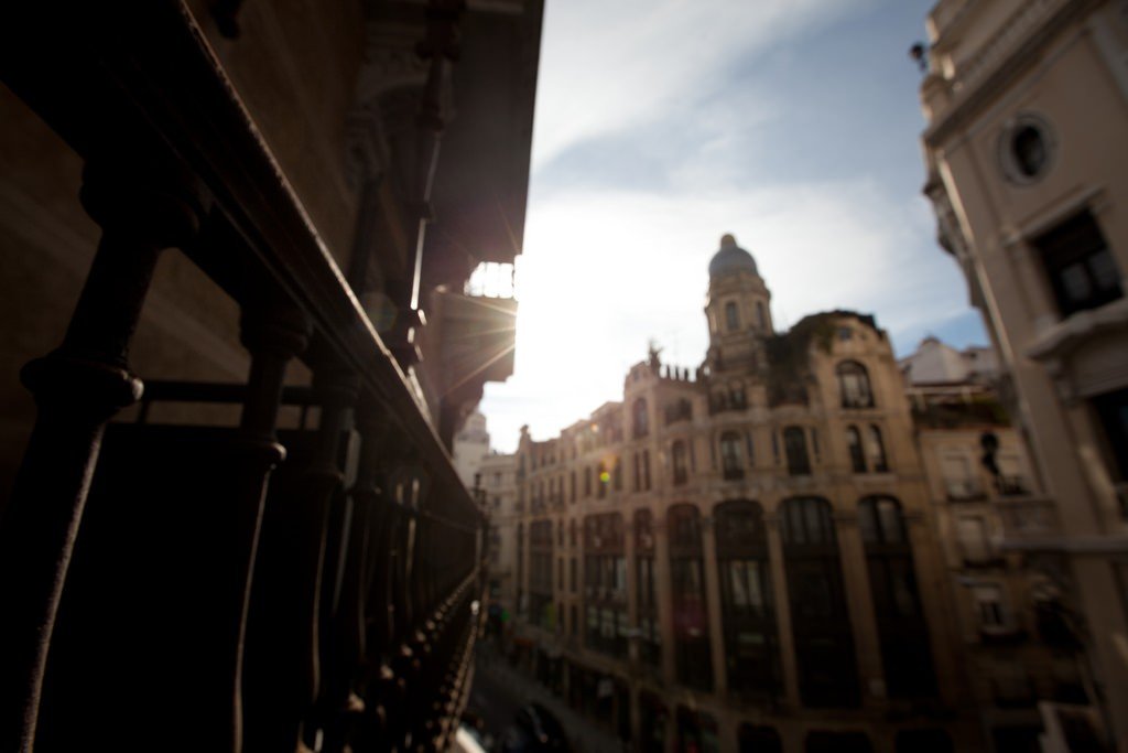 madrid ©Ed Schipul