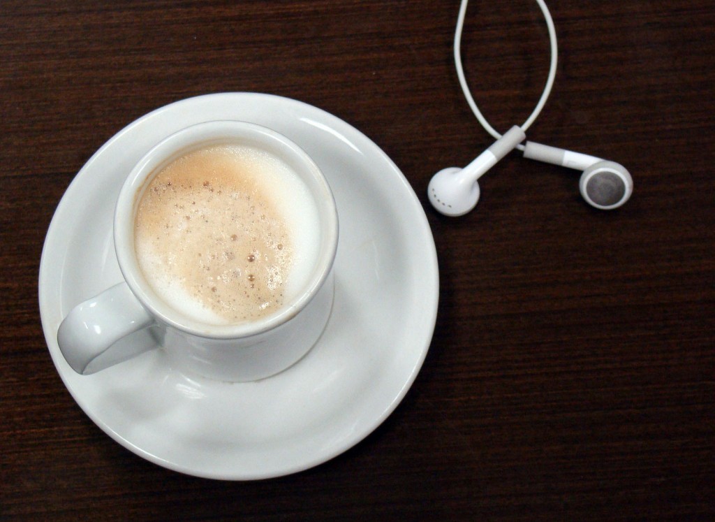 Café cortado ©Clara .