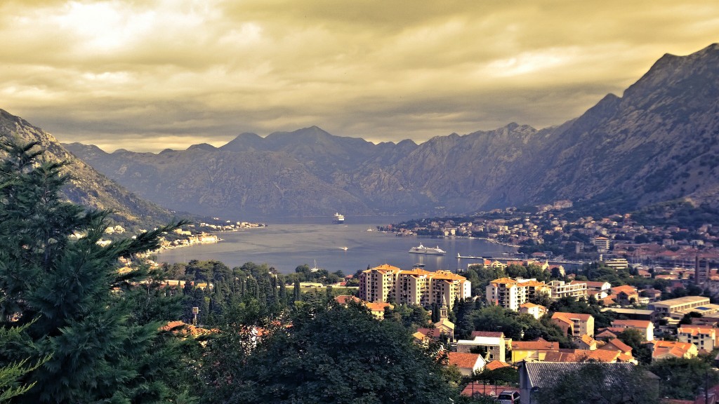 Kotor, Montenegro | ©SarahTz/Flickr