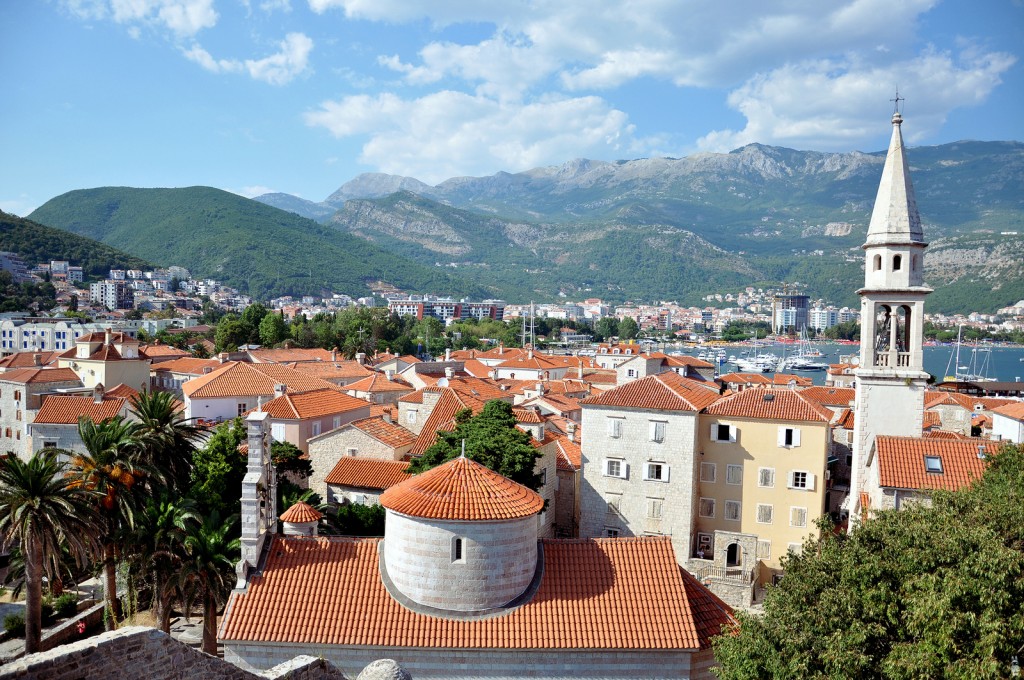 Budva | ©Sunny Lapin/Flickr