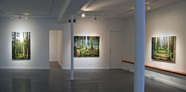 Courtesy of Angell Gallery