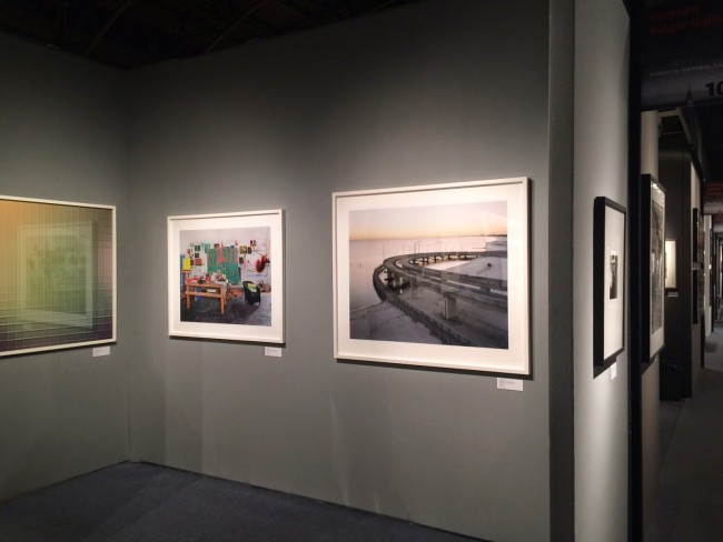 Courtesy of Stephen Bulger Gallery