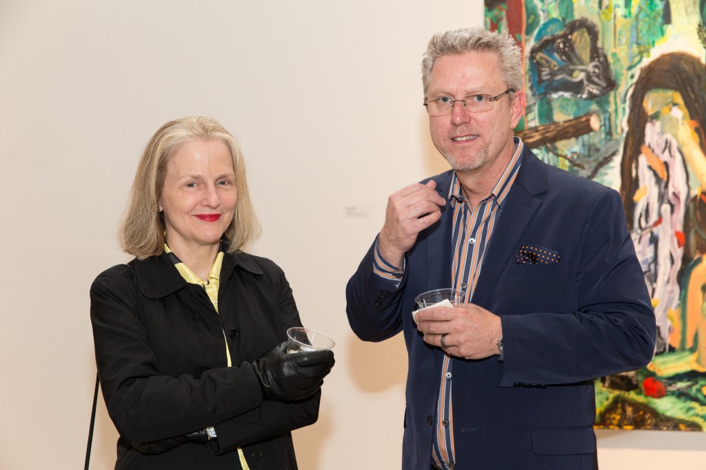 Elyse Defoor with Alan Avery | ©BurnAway/Flickr