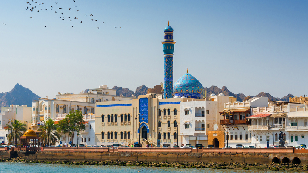 The 10 Best Restaurants In Muscat, Oman