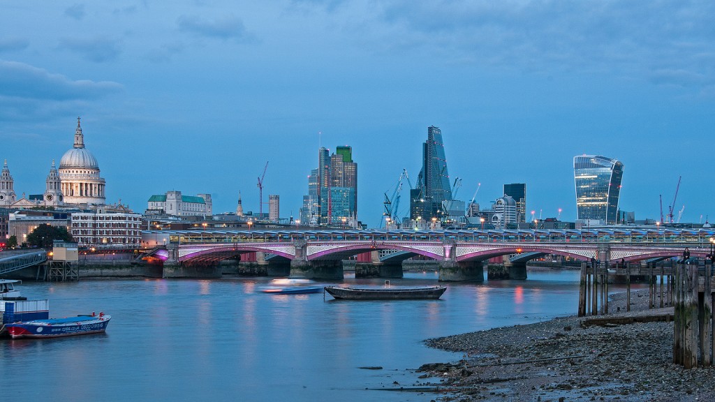 London Skyline ©bvi4092