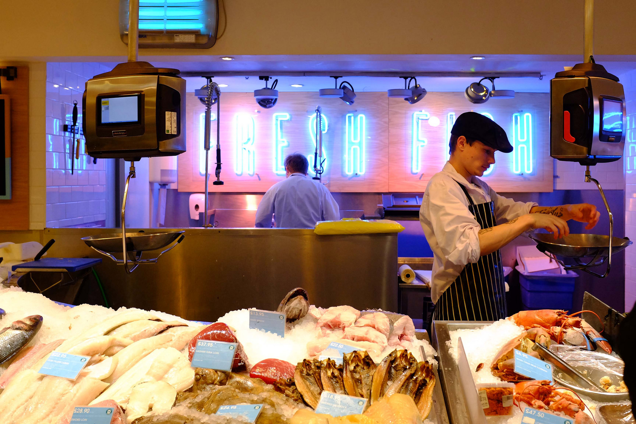 London Culture Guide The 10 Best Delis and Food Halls