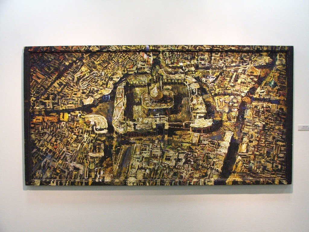 Levente Baranyai: 'Karbala IV'| ©Björn Láczay/Flickr