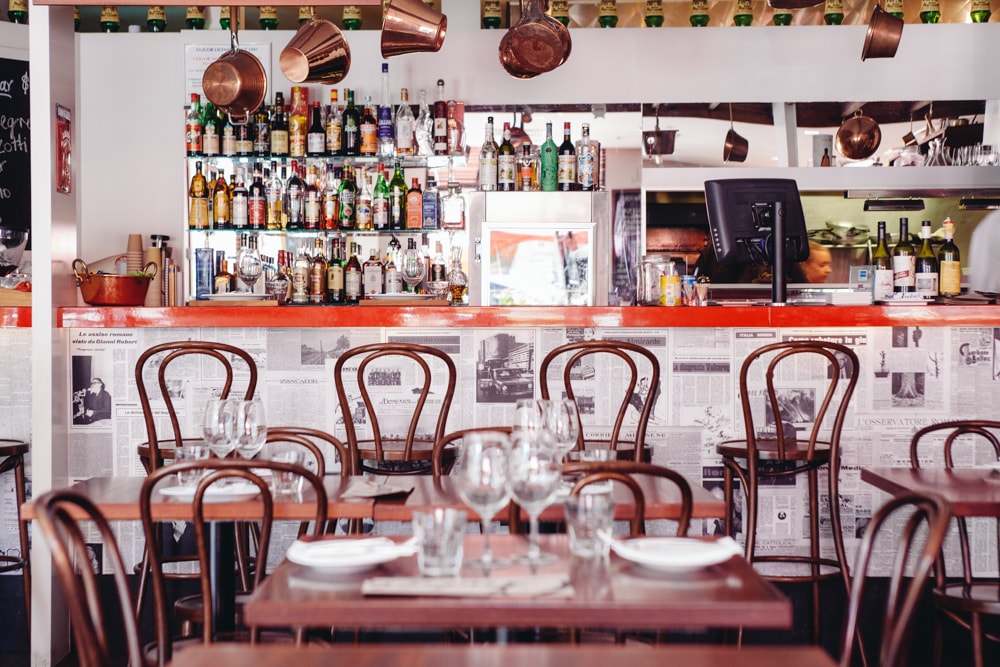 Andre's Cucina interior | © Courtesy of Andre's