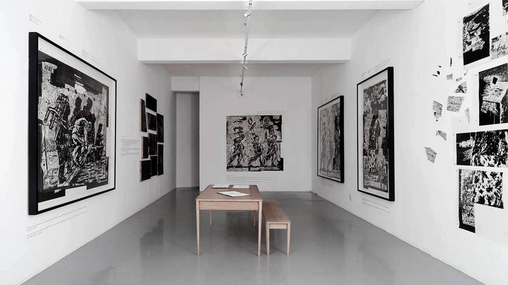 Johannesburg's Top Art Galleries_David Krut