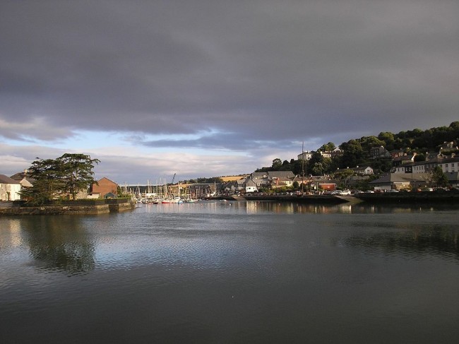 Kinsale, Co. Cork | © Valdoria/WikiCommons