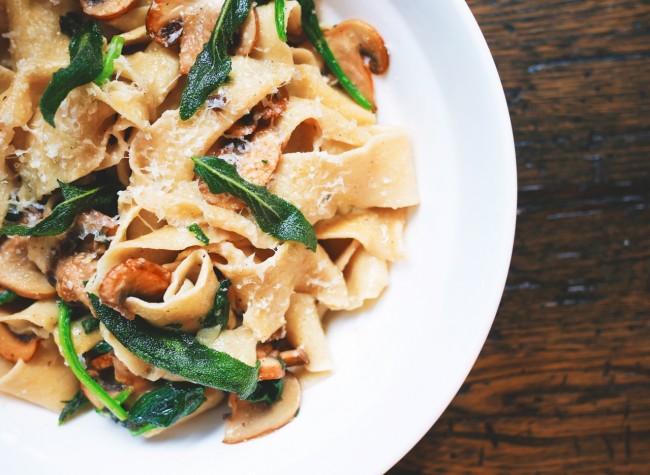 Pasta / © Pexels