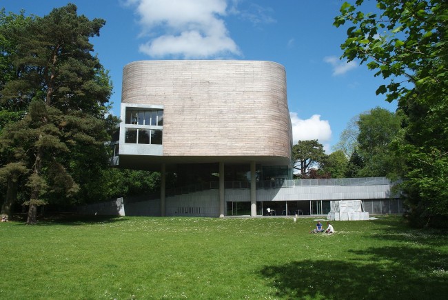 The Glucksman Art Gallery | © Lewis Glucksman Gallery/WikiCommons
