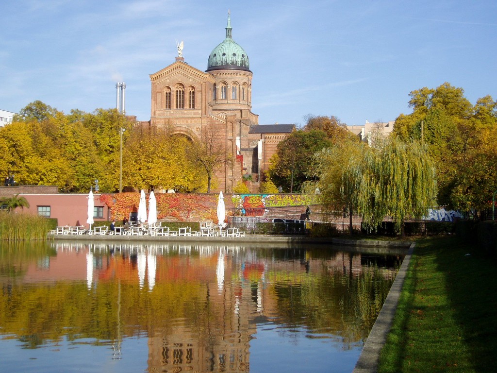 Michelkirche, Kreuzberg, Berlin | ©Udo Schröter/Flickr