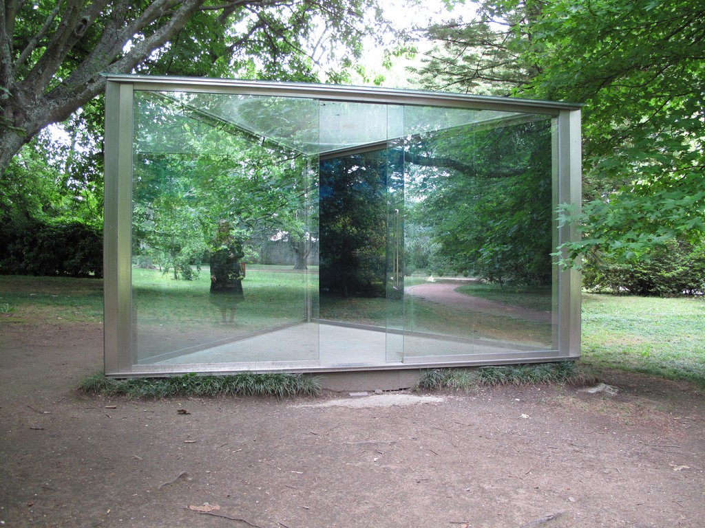 Dan Graham, Double Negative | ©Cecilia/Flickr