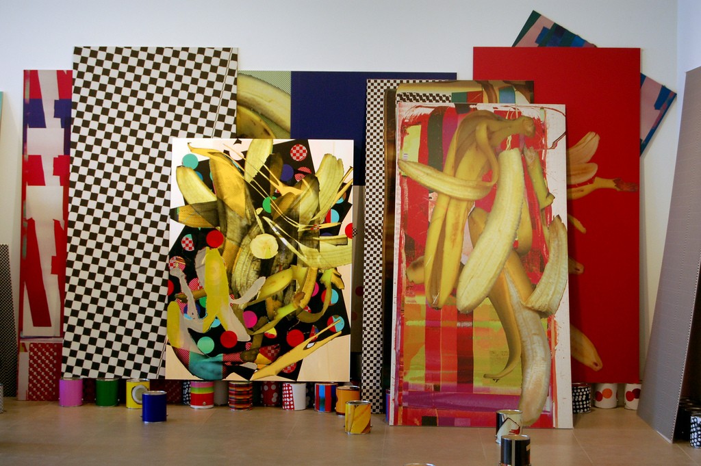 Guyton \ Walker at Greene Naftali Gallery, New York | ©Andrew Russeth/Flickr
