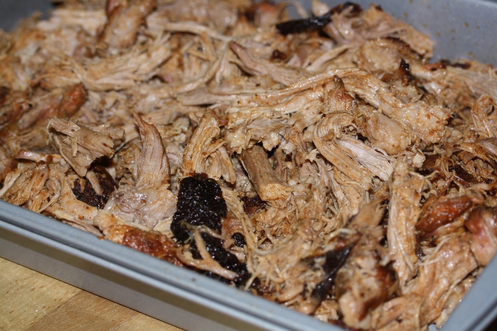 Pulled Pork ©Danielle Scott