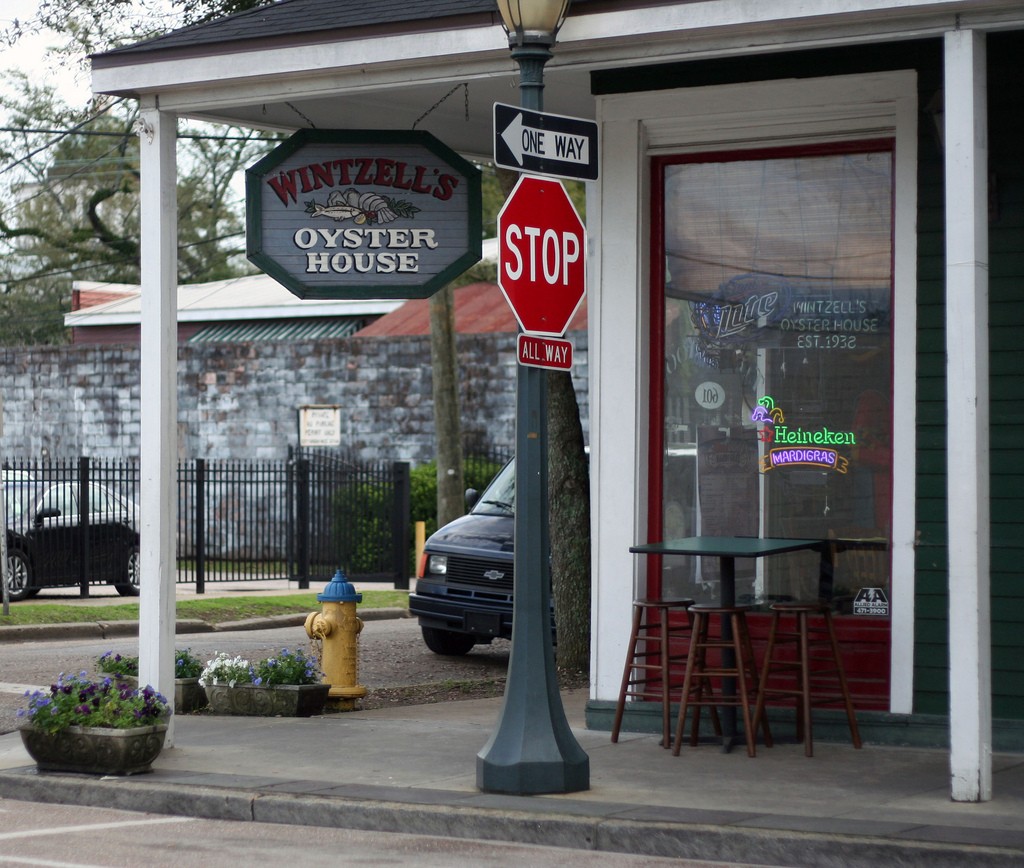 Wintzell’s Oyster House © donireewalker