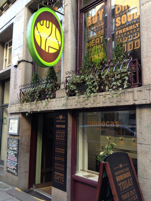 Fonseca's, Liverpool |© Joselu Blanco/Flickr