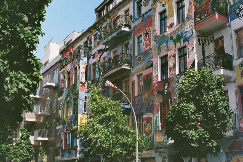 Friedrichshain, Berlin | ©Lis/Flickr