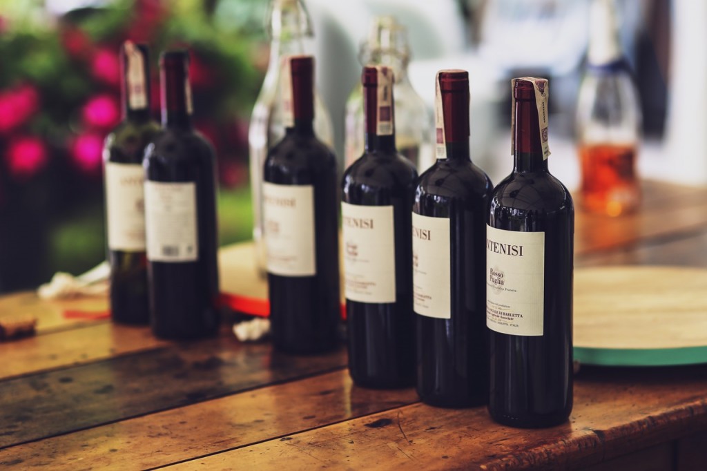 Wine Bottles © Kaboompics // Karolina|Pexels