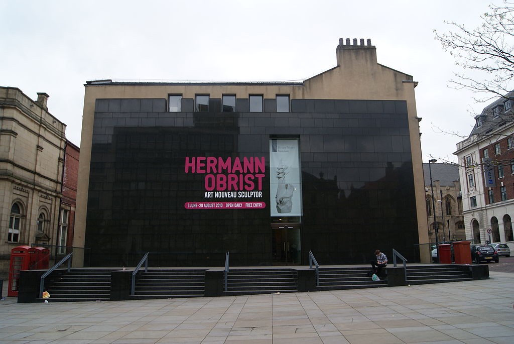 Henry Moore Institute © Wiki commons