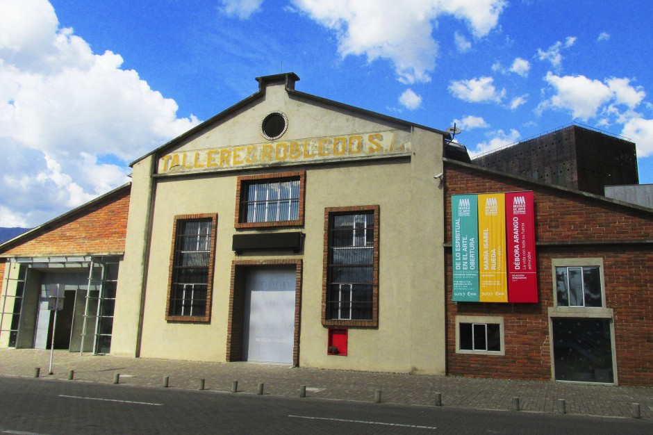 Medellin Museum of Modern Art | ©Andrés Molina Mesa/Flickr