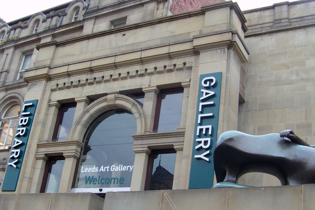Leeds Art Gallery © Richard North