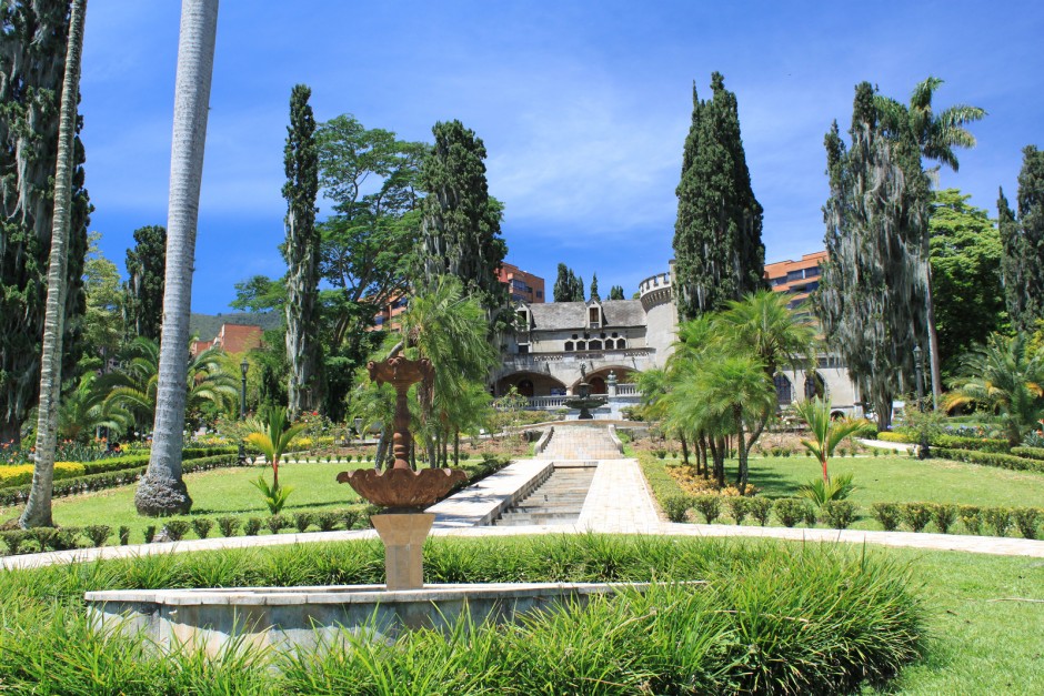 Museo El Castillo, El Poblado, Medellin | ©Jonathan Hood/Flickr