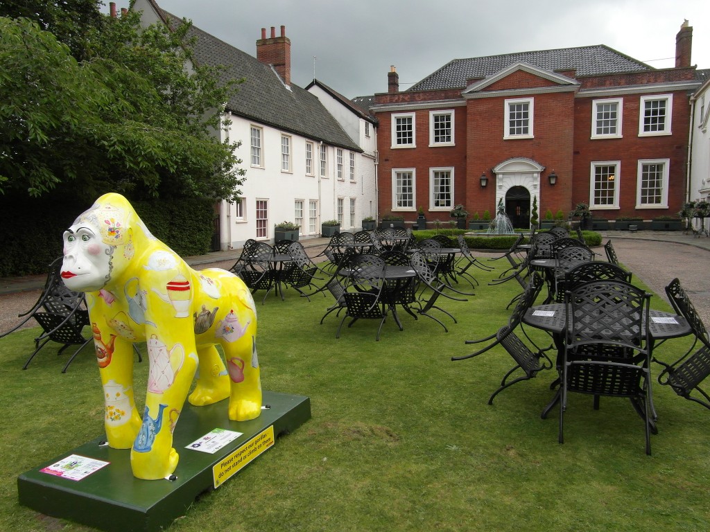 Assembly House © Flickr