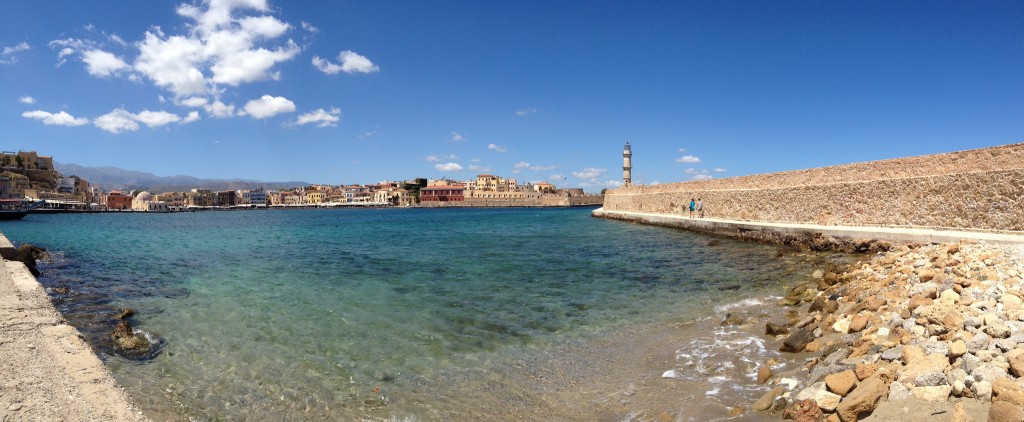 Chania Old Port | © nickodoherty/Flickr