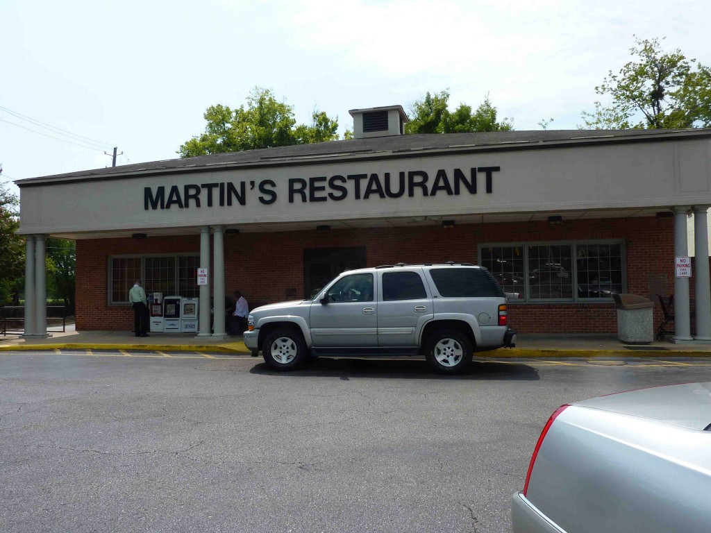 Top Restaurants In Montgomery, Alambama