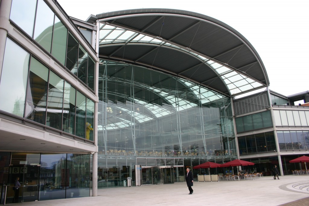 Norwich Millennium Library