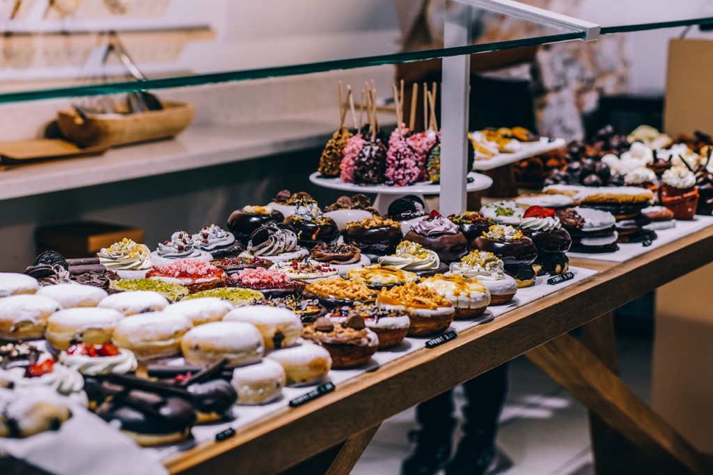 Assorted Pastries / ©Pexel