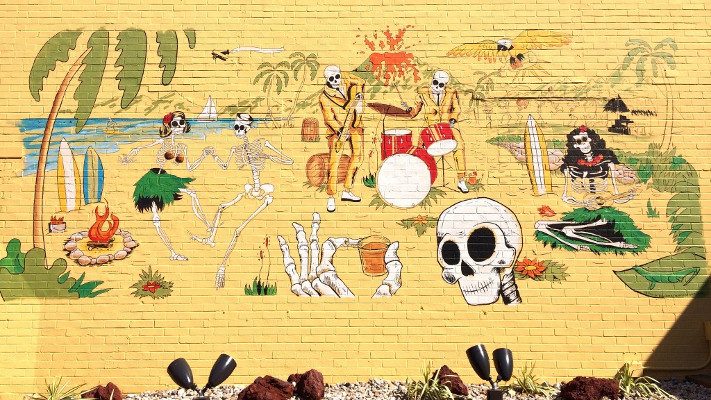 The Wall at El Camino | ©Zepfanman.com/Flickr