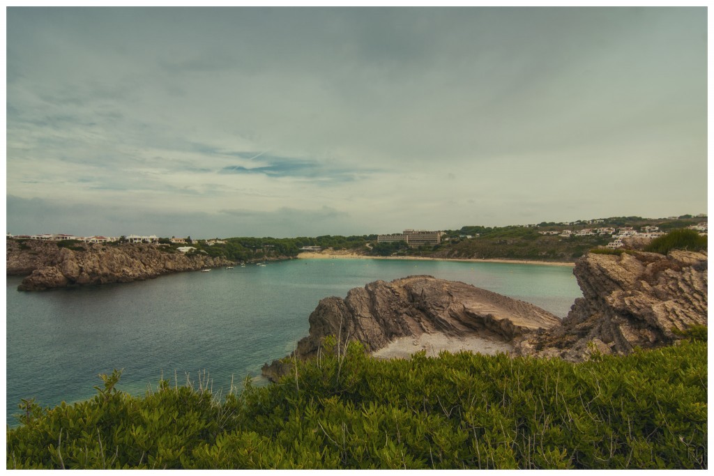 Menorca Ocean View | ©MrkJohn/Flickr