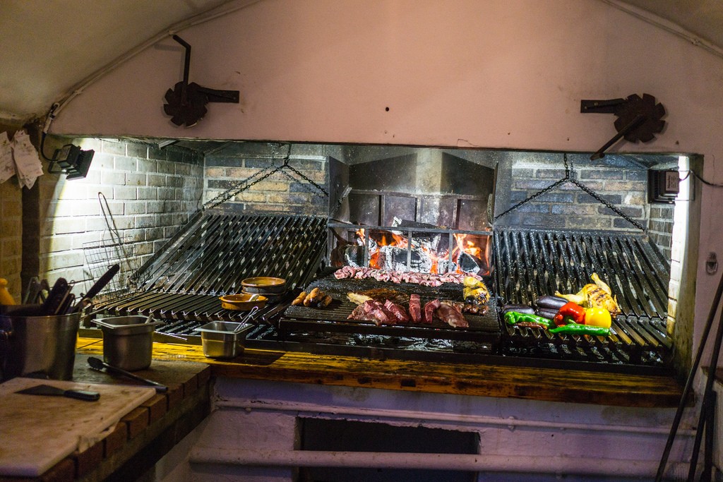 Es Forn de Torre Solí Nou Kitchen | ©Lee Simpson/Flickr