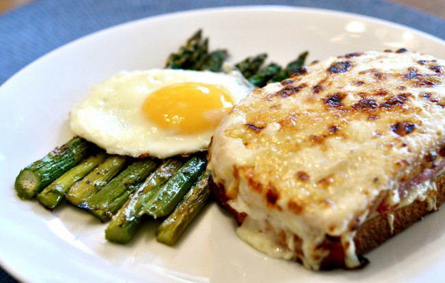 Croque monsieur | ©Kimberly Vardeman/Flickr