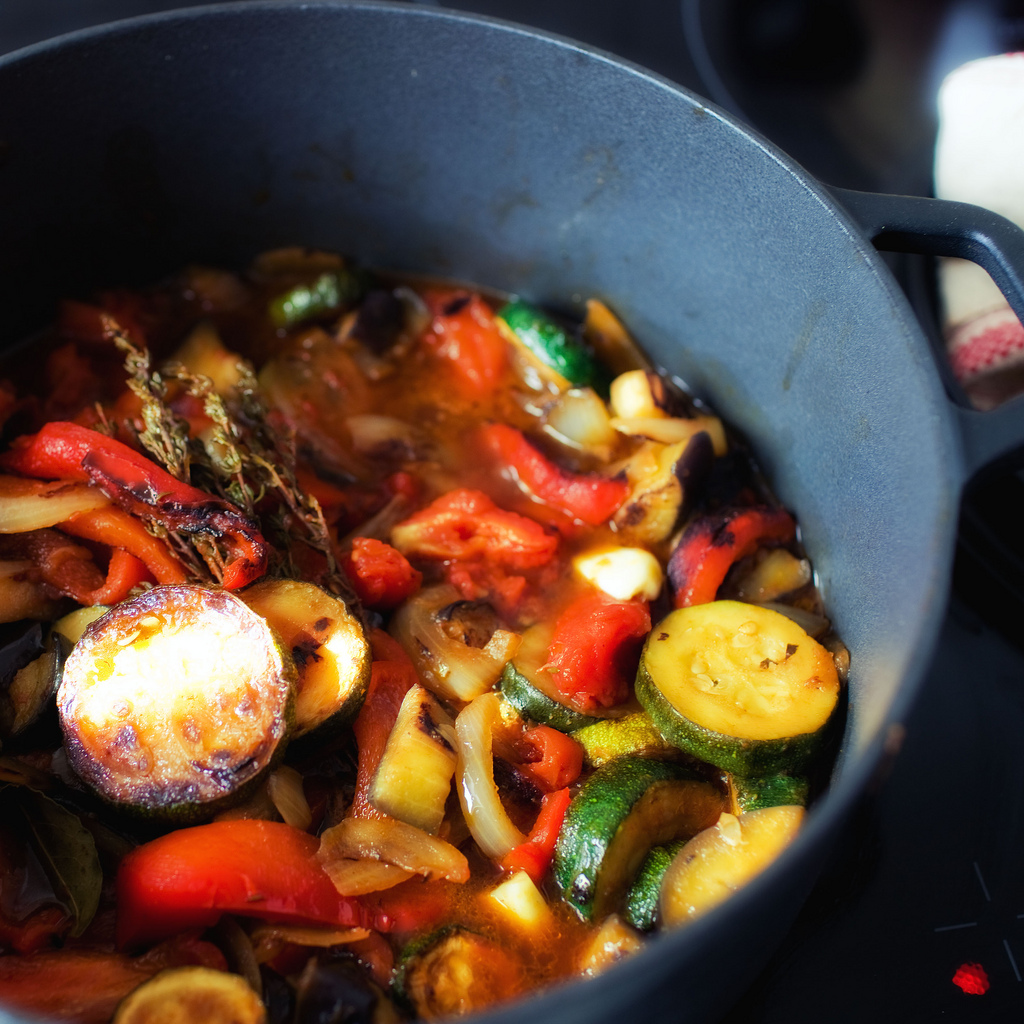 Ratatouille | ©Mon Œil/Flickr