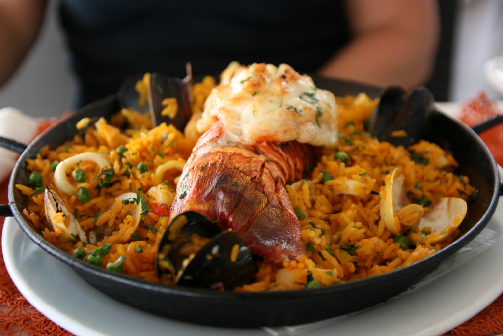 Paella | ©Marco Zanferrari/Flickr