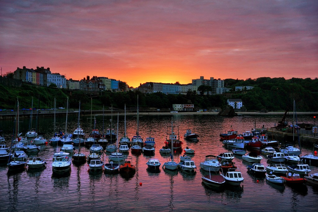 The 10 Best Restaurants And Tearooms In Tenby, Wales