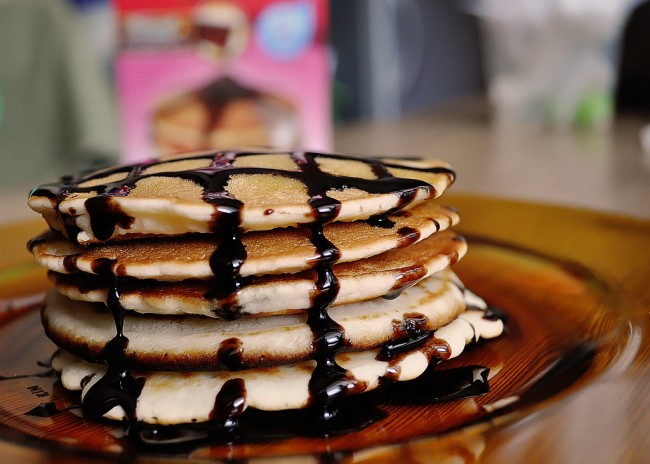 Pancakes | ©Digipam/Flickr