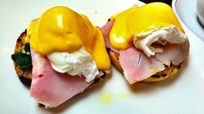 Eggs Benedict |©Katherine Lim/Flickr