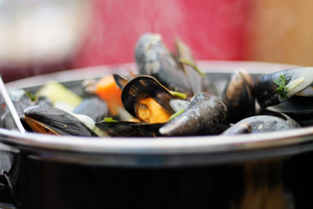Mussels | ©Jana Reifegerste/Flickr