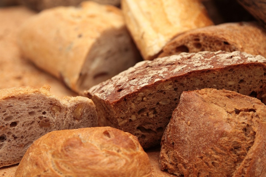 Bread | ©Pixabay