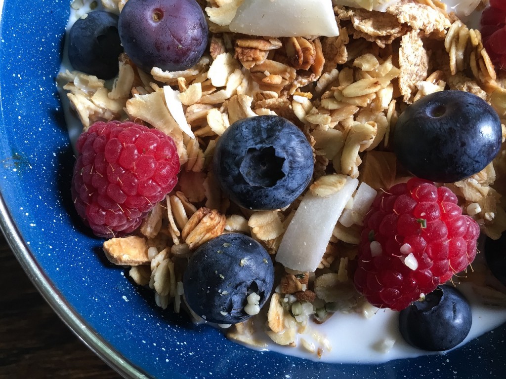 Granola | ©Pixabay