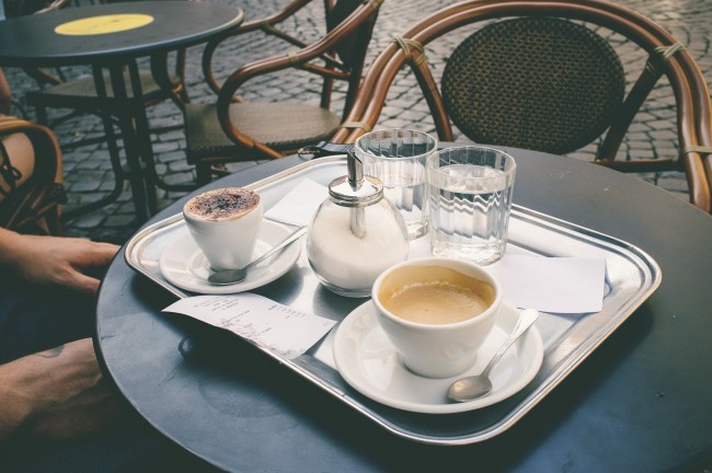 Coffee shop/ ©Pixabay
